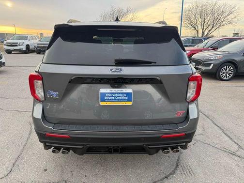 2023 Ford Explorer ST