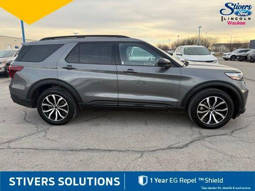 2023 Ford Explorer ST
