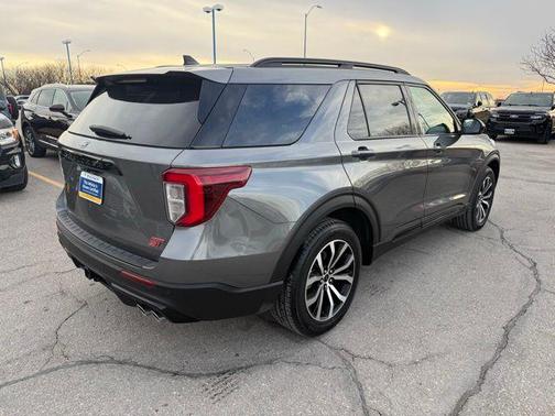 2023 Ford Explorer ST