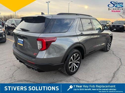 2023 Ford Explorer ST