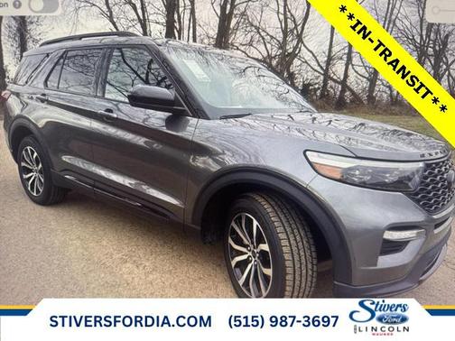 2023 Ford Explorer ST