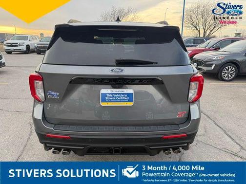 2023 Ford Explorer ST