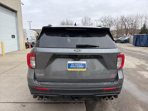 2023 Ford Explorer ST