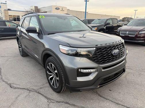 2023 Ford Explorer ST