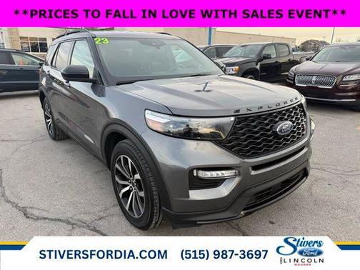 2023 Ford Explorer ST