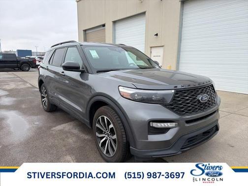 2023 Ford Explorer ST