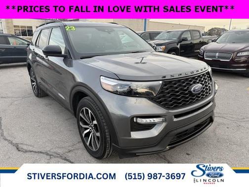 2023 Ford Explorer ST