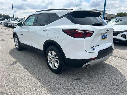 2022 Chevrolet Blazer 3LT