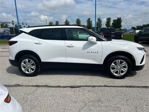 2022 Chevrolet Blazer 3LT