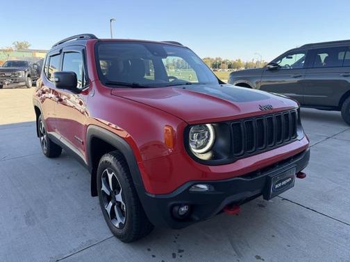 2021 Jeep Renegade Trailhawk