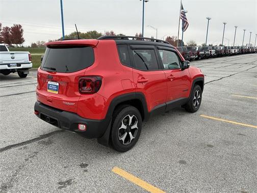 2021 Jeep Renegade Trailhawk