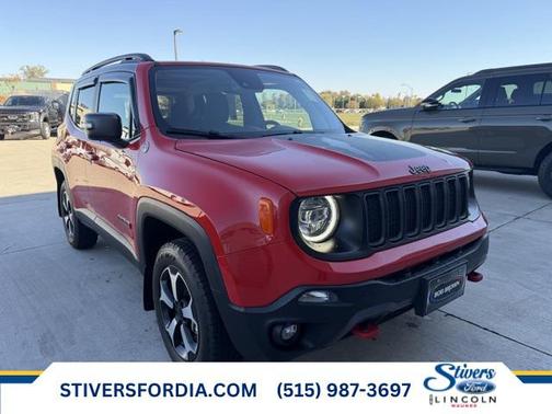 2021 Jeep Renegade Trailhawk
