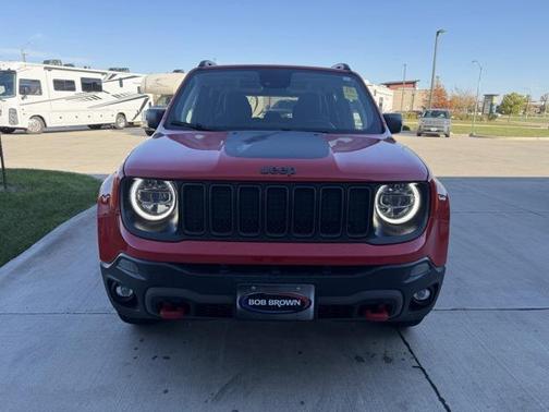 2021 Jeep Renegade Trailhawk