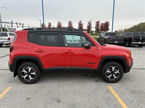 2021 Jeep Renegade Trailhawk