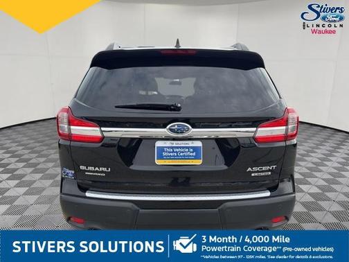 2019 Subaru Ascent Limited 7-Passenger