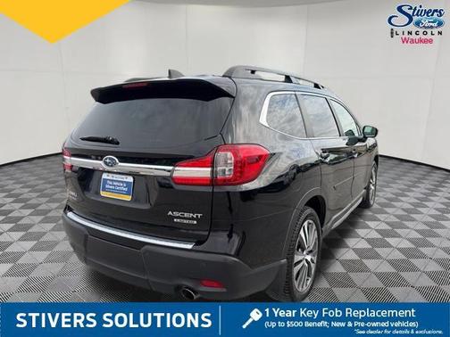 2019 Subaru Ascent Limited 7-Passenger
