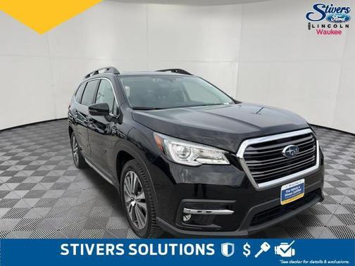 2019 Subaru Ascent Limited 7-Passenger