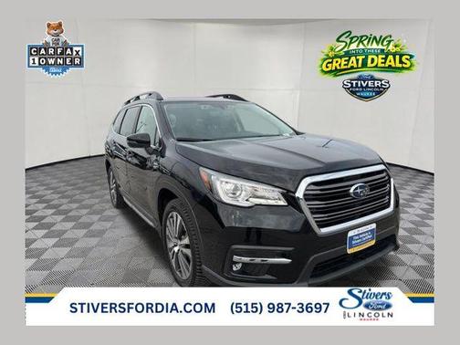 2019 Subaru Ascent Limited 7-Passenger