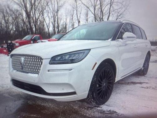 2022 Lincoln Corsair Reserve