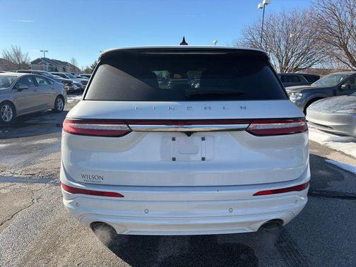 2022 Lincoln Corsair Reserve