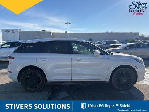 2022 Lincoln Corsair Reserve