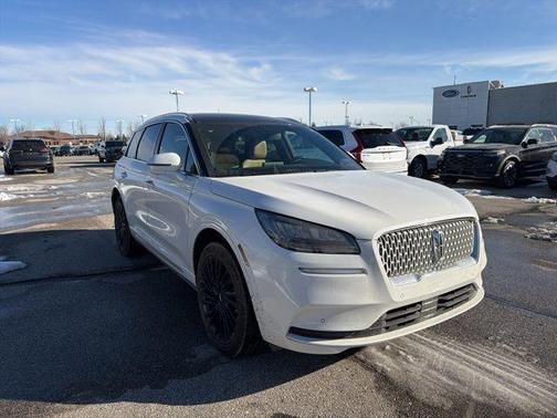 2022 Lincoln Corsair Reserve