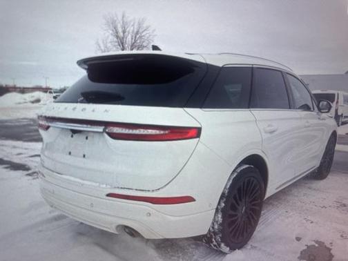 2022 Lincoln Corsair Reserve