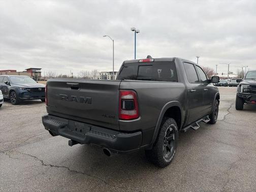 2019 RAM 1500 Rebel