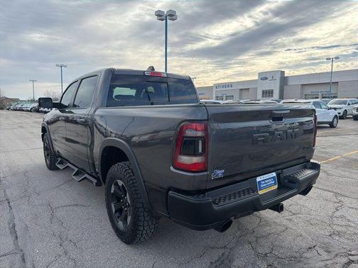 2019 RAM 1500 Rebel