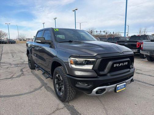 2019 RAM 1500 Rebel