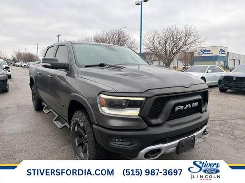 2019 RAM 1500 Rebel