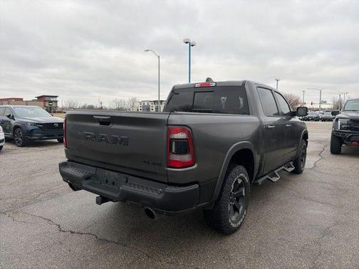 2019 RAM 1500 Rebel