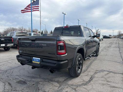 2019 RAM 1500 Rebel
