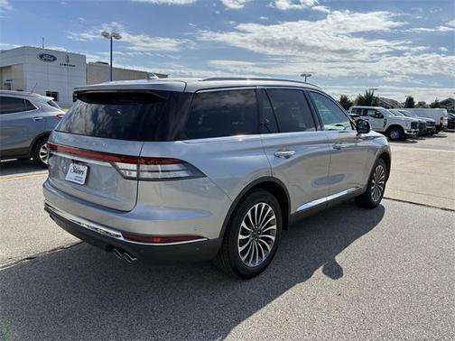 2020 Lincoln Aviator Reserve AWD