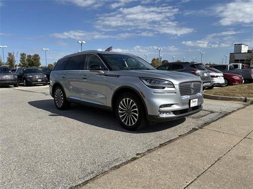 2020 Lincoln Aviator Reserve AWD