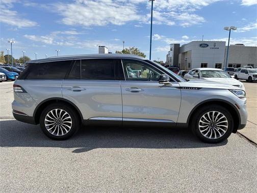 2020 Lincoln Aviator Reserve AWD