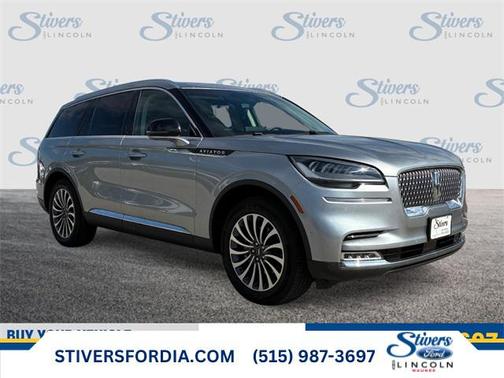2020 Lincoln Aviator Reserve AWD