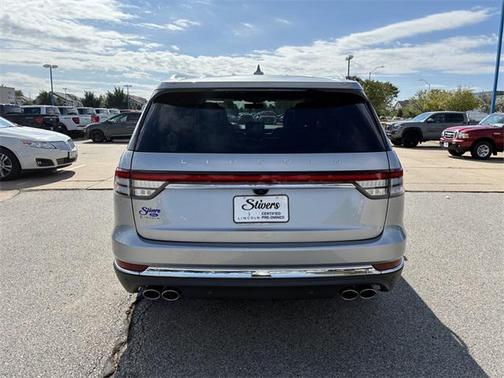 2020 Lincoln Aviator Reserve AWD