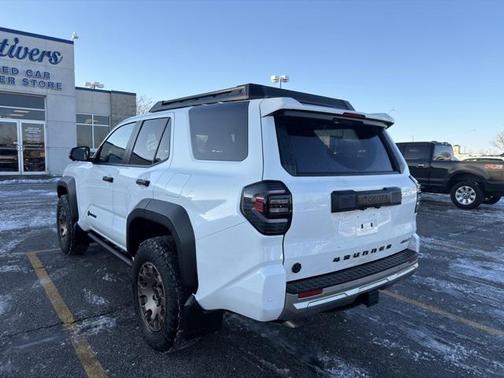 2025 Toyota 4Runner Hybrid Trailhunter
