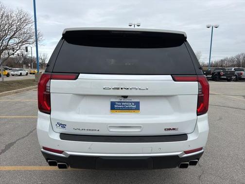 2025 GMC Yukon XL Denali