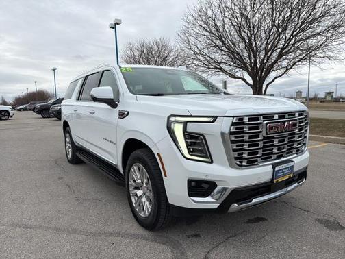 2025 GMC Yukon XL Denali