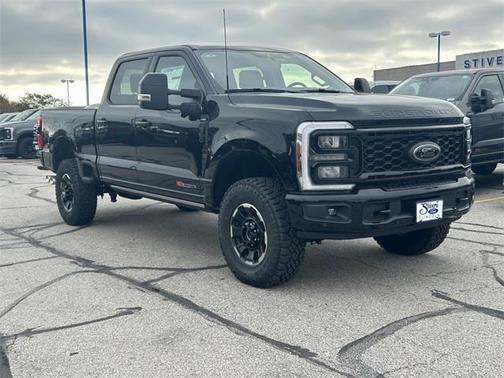 2025 Ford F-350 Lariat
