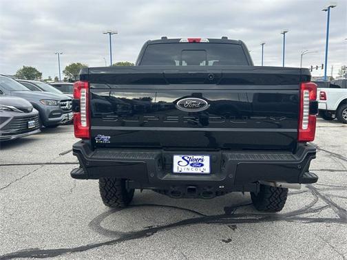 2025 Ford F-350 Lariat
