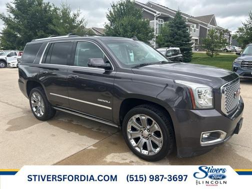 2016 GMC Yukon Denali