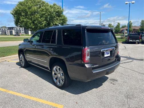 2016 GMC Yukon Denali