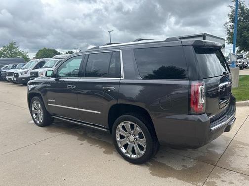 2016 GMC Yukon Denali