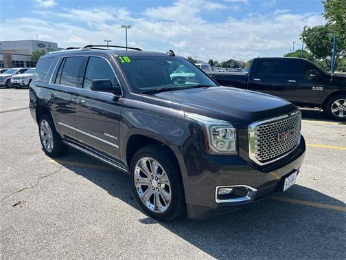2016 GMC Yukon Denali