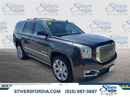 2016 GMC Yukon Denali
