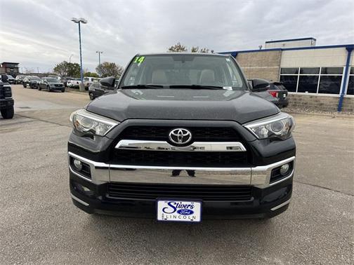 2014 Toyota 4Runner SR5