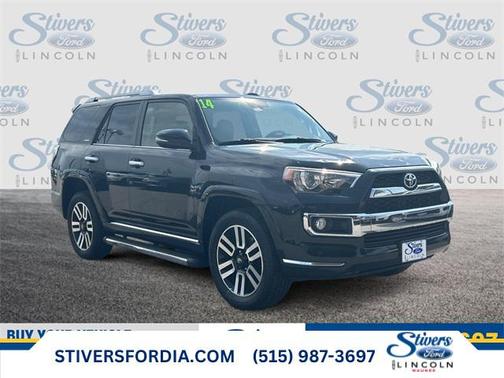 2014 Toyota 4Runner SR5